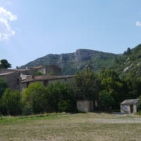 Photo de France - Le Cirque de Navacelles